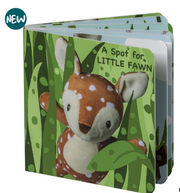 Leika Little Fawn Board Book
